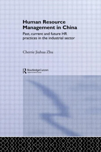 Human Resource Management in China