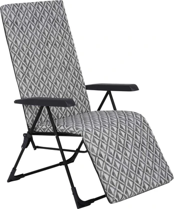 Barletta Plus Juodas Edition sodo kėdė H039-06PB PATIO