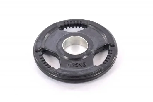 Svoris gumuotas olimpinis 1,25kg (50mm)