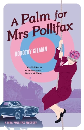 Palm For Mrs Pollifax
