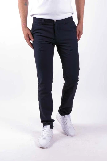 Medžiaginės kelnės BLK JEANS