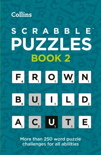 SCRABBLE™ Puzzles