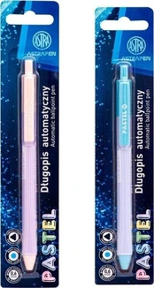 Astrapen Pastel Automatinis Rašiklis - Patogus ir Stilingas