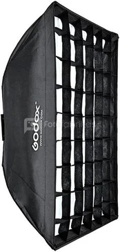 Godox SB-GUBW6090 Umbrella style softbox with grid 60x90cm