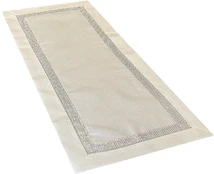 Stalo takelis Mariall, balta, 40 x 220 cm kaina