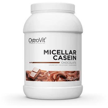 OstroVit Micellar Casein, Braškių, 700 g