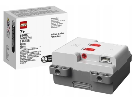 LEGO 88015 FUNCTIONS Baterijų dėžutė