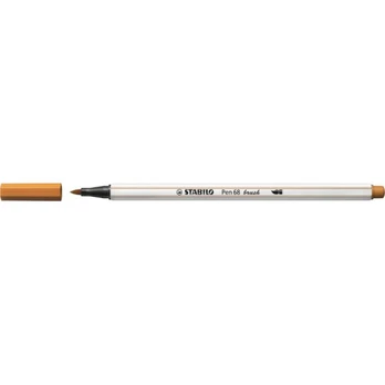 Teptukinis flomasteris PEN 68 dark ochre