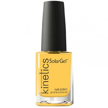 Kinetics Solar Gel Polish Nagų lakas, Blond Bond #504
