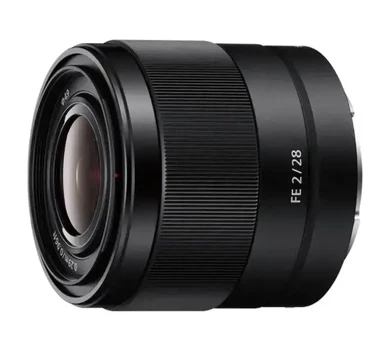 Sony FE 28mm F2.0