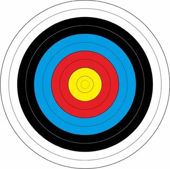 Taikinys Yate, 60cm, 10vnt.