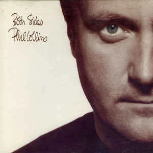 CD Phil Collins - Both Sides