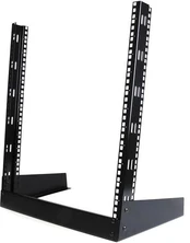 StarTech 12U 19IN OPEN FRAME 2POST RACK/. kaina