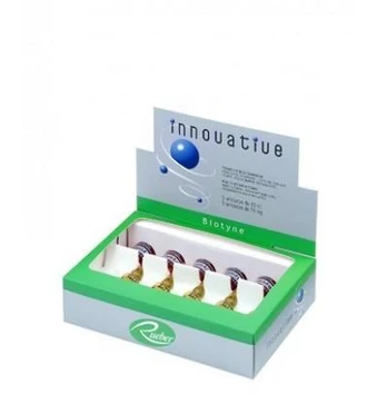 INNOVATIVE Stiprus tonikas BIOTYNE, 5x10 ml+5x75mg