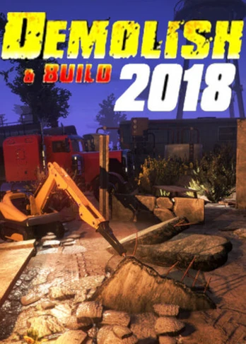 Demolish & Build 2018 PC