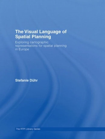 Visual Language of Spatial Planning