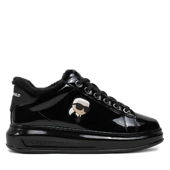 KARL LAGERFELD Laisvalaikio batai KL62531S Juoda