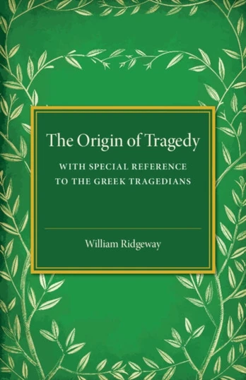 Origin of Tragedy