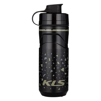Gertuvė KLS Erebus 500/650ml Termo (juoda)