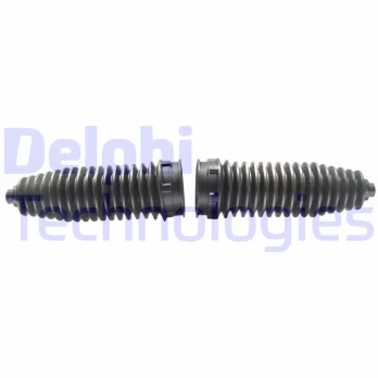 Gofruotoji membrana, vairavimas DELPHI TBR4225