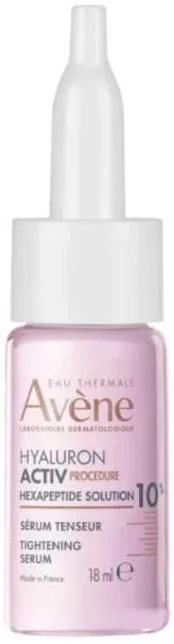 Avene HYALURON ACTIV PROCEDURE HEXAPEPTIDE SOLUTION 10% tightening serum 18 ml