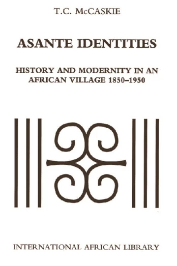 Asante Identities