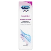 Intymaus naudojimo lubrikantas Durex Sensilube, 75 ml kaina