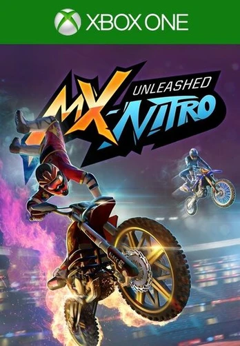 Mx Nitro: Unleashed Xbox One