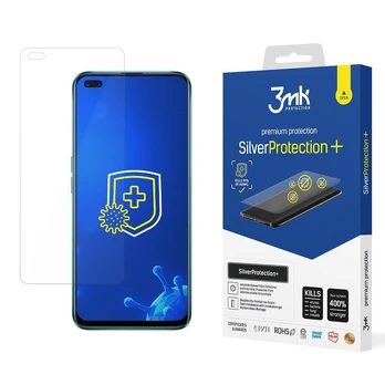 3Mk Protection Oppo Reno 4 – 3mk SilverProtection+