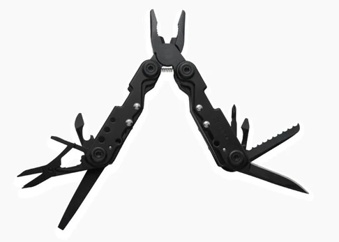 Multifunkcinis mini įrankis Baladeo TECH, TEM018, 11 funkcijų