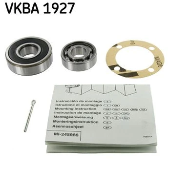 SKF VKBA 1927 Wheel bearing kit