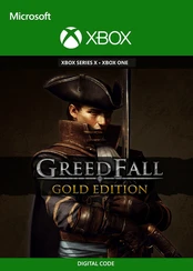 GreedFall Gold Edition Xbox kaina