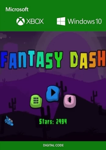 Fantasy Dash PC