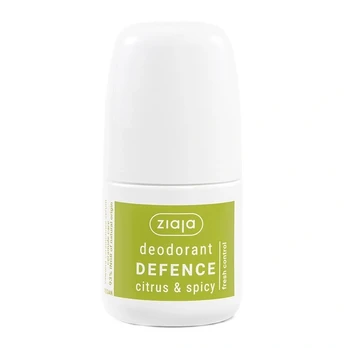 ZIAJA_Deodorant Defence deodorant roll-on Citrus & Spicy 60ml
