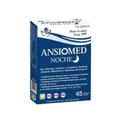 Bioserum Ansiomed Night 45 kapsulės kaina