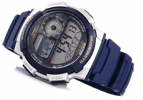 Casio Ae-1000w laikrodis dovanai + dėžutė