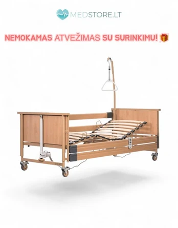 Slaugos Lova Dali Econ