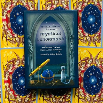 Mystical Lenormand kortos