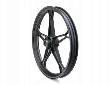 Priekinis ratas Soft(2)125/18 (1,6x18)
