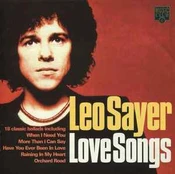 CD Leo Sayer - Love Songs