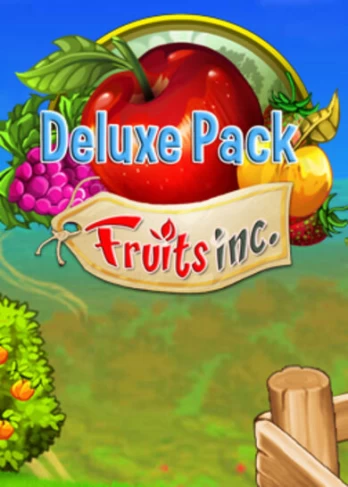 Fruits Inc. Deluxe Pack PC