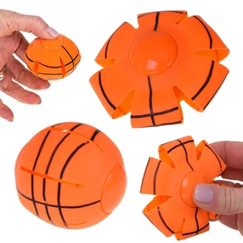 Frisbee ball perfect for hand crush and throw SP0866