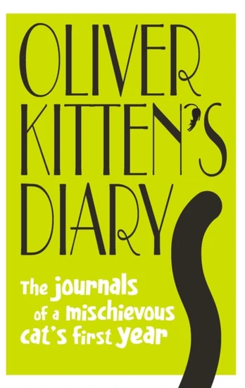Oliver Kitten's Diary