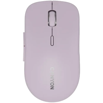 CANYON mouse MW-12 Dual band Wireless Pink | CNS-CMSW12P
