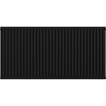 Radiatorius Mexen C21, šoninis, 180 cm x 90 cm, 3197 W, juoda