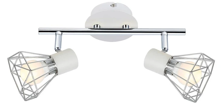 Candellux lubinis šviestuvas Verve 2 White