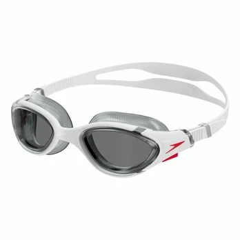 Plaukimo akiniai Speedo Biofuse 2.0 Balta Vienas dydis