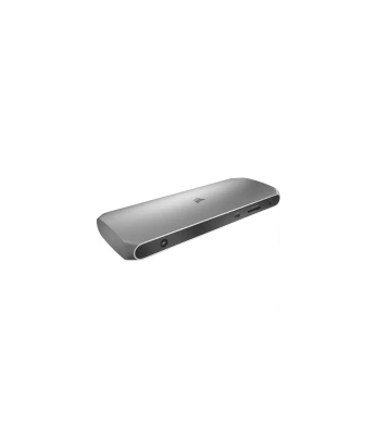 Corsair Thunderbolt 3 Dock TBT100 HDMI ports quantity 2