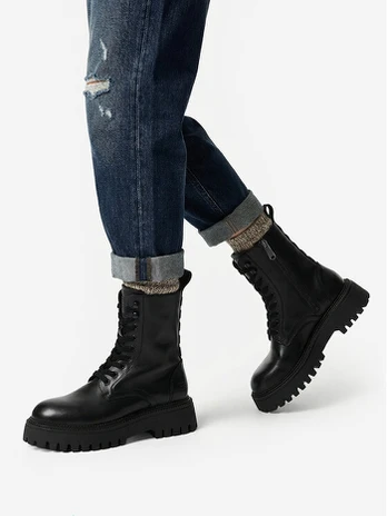 G-Star Raw Auliniai batai EO-GEDIZ-8092 Juoda