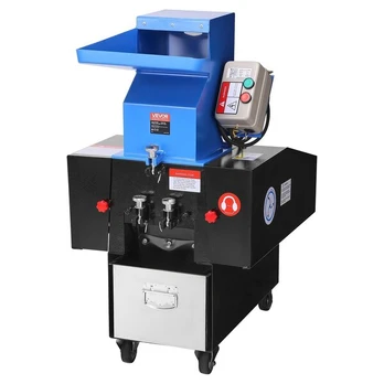 Plastiko smulkintuvas 2.2KW perdirbimo mašina 380V